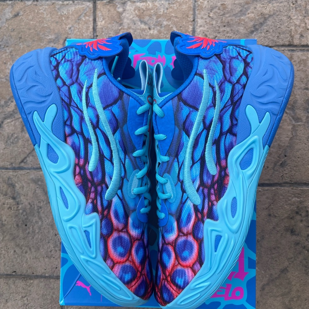 Puma Lamelo Ball MB.04 Lo ‘Alien Skin’
